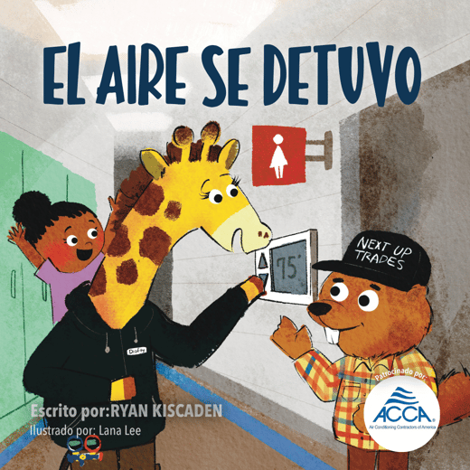 Air Came to a Stop Spanish Cover