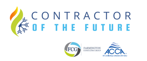 Contractor of the Future Logo